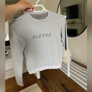 Kith Long Sleeve Shirt  - XS